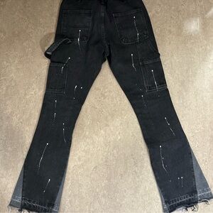 Gallery Dept. Paint splatter pants. Size 31 Waist